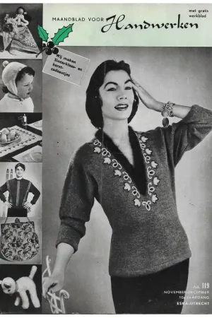 Tijdschrift: Ariadne november 1956 Betaalbaar