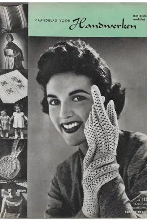 Tijdschrift: Ariadne mei 1956 Dagaanbieding