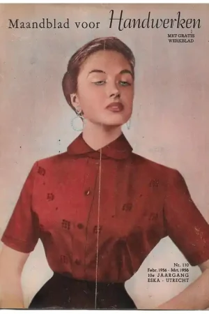 Tijdschrift: Ariadne februari 1956 Hete Deal