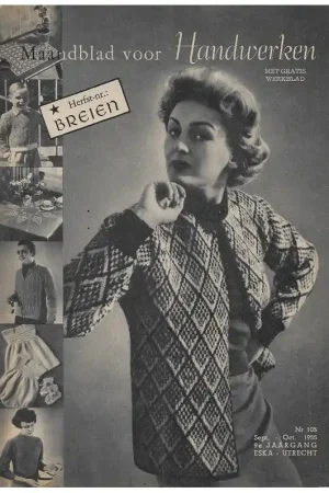 Veilige Betaling Tijdschrift: Ariadne september 1955