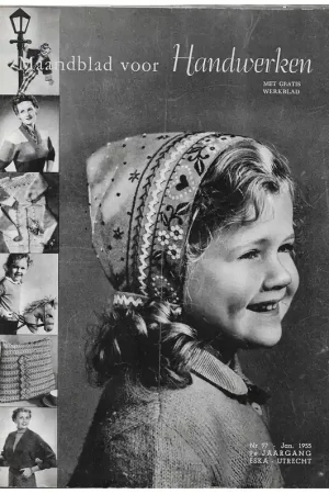 Tijdschrift: Ariadne januari 1955 Dagaanbieding