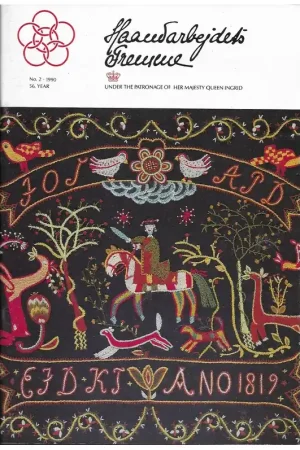 Seizoensaanbieding Tijdschrift: Haandarbejdets Fremme 1990-2