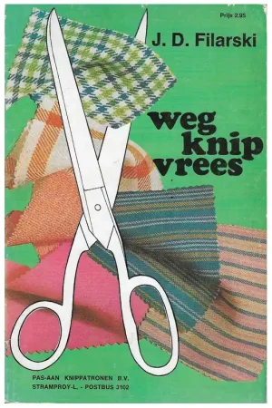 Shop Nu Boekje: Wegknipvrees