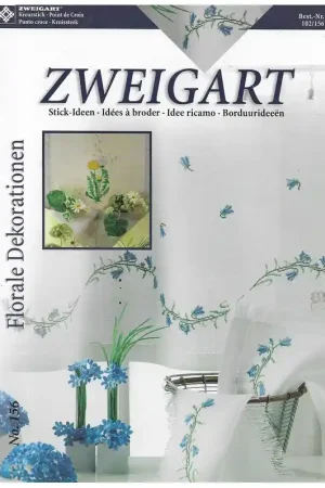 Betaalbaar Boekje: Zweigart no. 156
