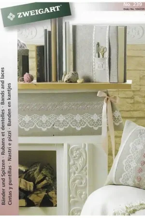 Betrouwbaar Boekje: Zweigart no. 239