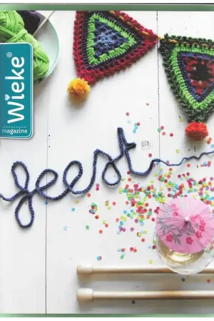 Tijdschrift: Wieke Magazine nr. 1 Betrouwbaar