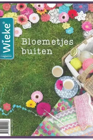 Tijdschrift: Wieke Magazine nr. 2 Gratis Retour