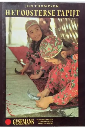 Boek: Het oosterse tapijt Flitsaanbieding