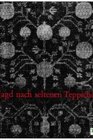 Bestel Nu Boek: Jagd nach seltenen Teppichen