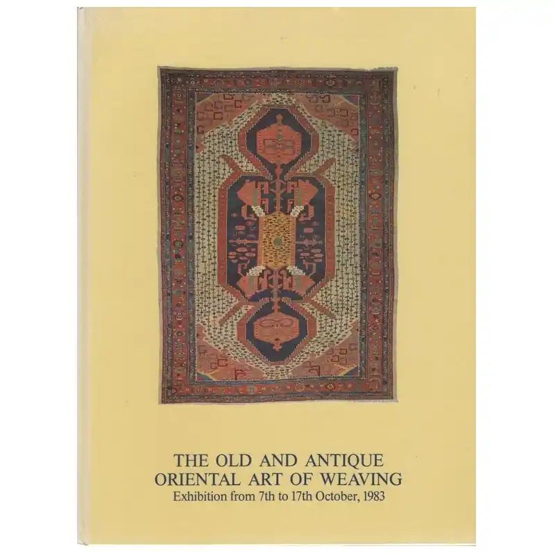 Beperkte Voorraad Boek: The Old and Antique Oriental Art of Weaving