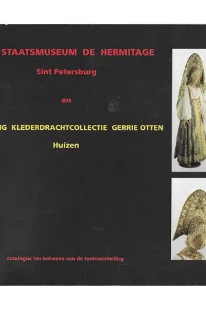 Boek: Het Russische volkskostuum Favoriet