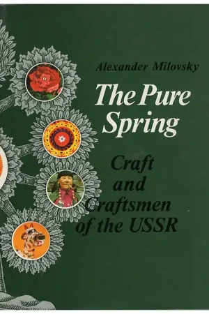 Voordeelprijs Boek: The pure spring