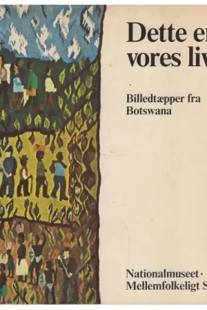 Boek: Dette er vores liv Alleen Vandaag