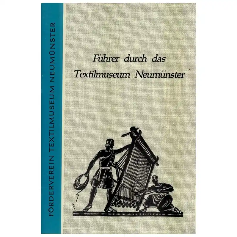 Uitverkoop Boekje: Führer duch das Textilmuseum