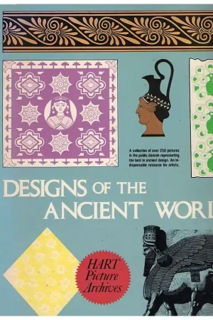 Boek: Designs of the ancient world Hete Deal