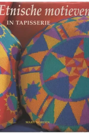 Boek: Etnische Motieven Koop Vandaag
