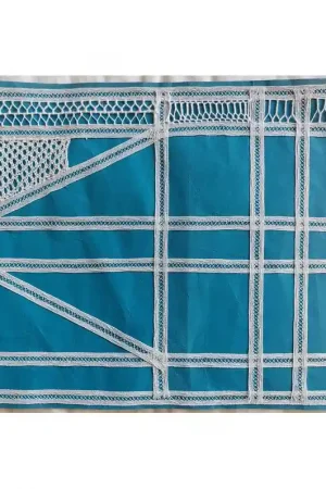 Oefening lintkant/naaldkant Populair