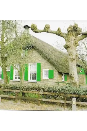 Flitsaanbieding Textielkaart: Staphorster boerderij