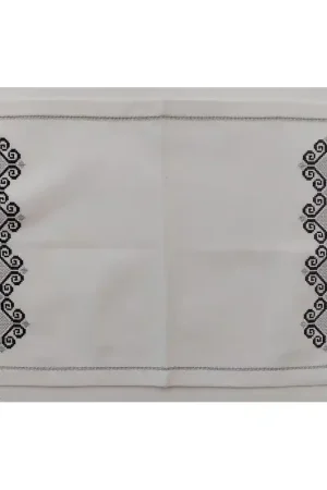 Placemat geborduurd Lage Prijs