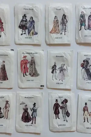 Snelle Levering Suikerzakjes klederdracht