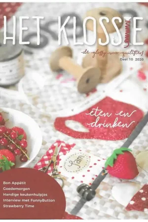 Rechtstreeks Van De Fabrikant Tijdschrift: Het Klossie nr.10