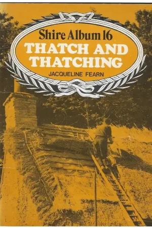 Beste Prijs Boekje: Thatch and thatching