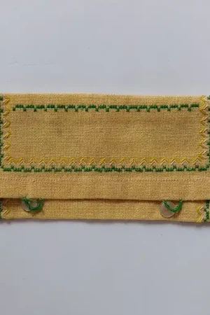 Lage Kosten Oud enveloptasje