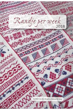 Alleen Vandaag Boek: Randje per Week 2018