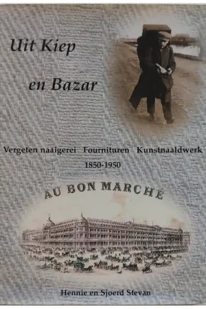 Uitverkoop Boek: Uit kiep en bazar
