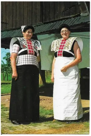 Textielkaart Spakenburg Direct Beschikbaar