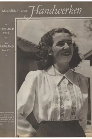 Tijdschrift: Ariadne november 1948 Koopje