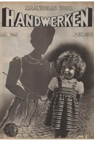 Tijdschrift: Ariadne juli 1948 Snelle Levering