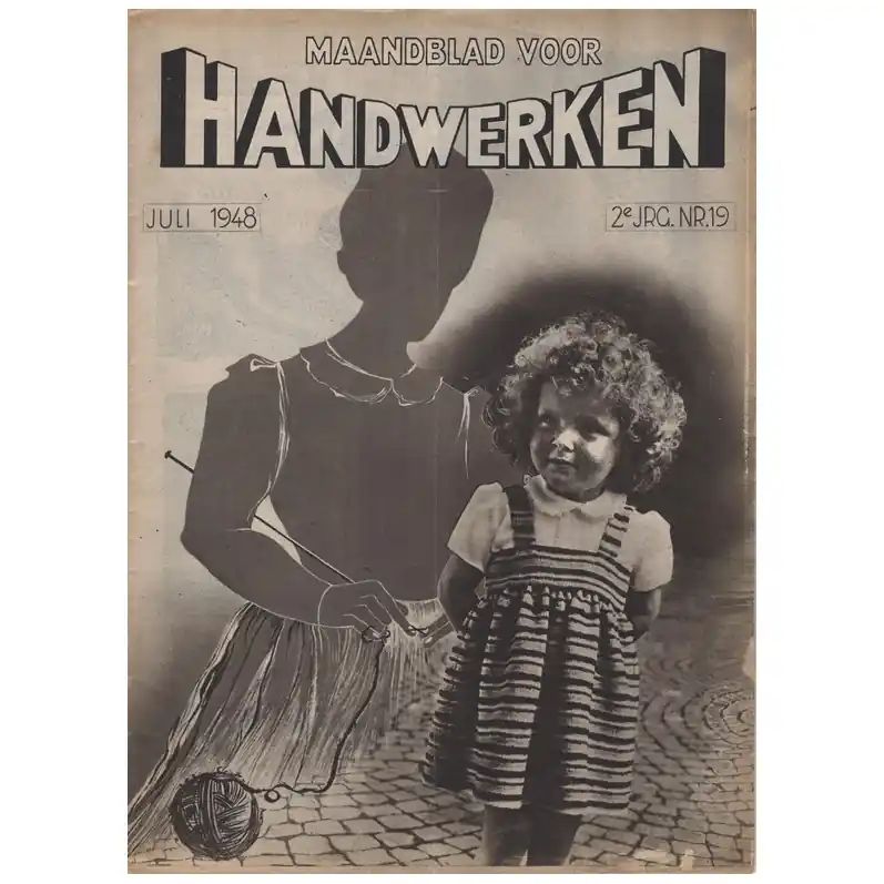 Tijdschrift: Ariadne juli 1948 Snelle Levering