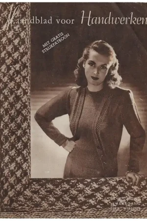 Bestseller Tijdschrift: Ariadne januari 1950