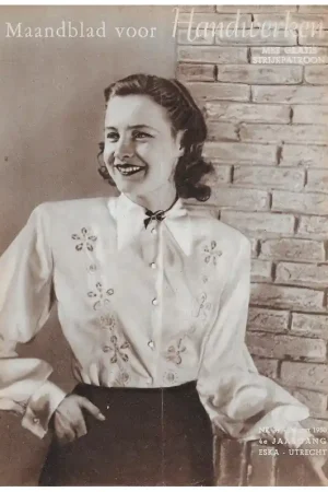 Tijdschrift: Ariadne maart 1950 Gratis Verzending