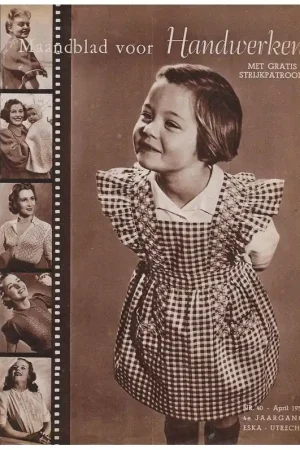 Premium Tijdschrift: Ariadne april 1950