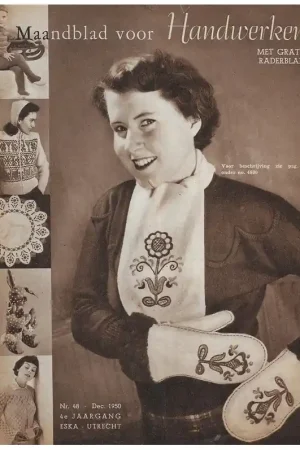 Tijdschrift: Ariadne december 1950 Alleen Vandaag