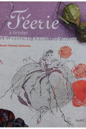 Betaalbaar Boek: Féerie à broder