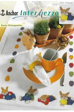 Uitverkoop Patroon: Borduren voor pasen