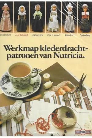 Veilige Betaling Mapje Klederdrachtpatronen Zuid-Beveland