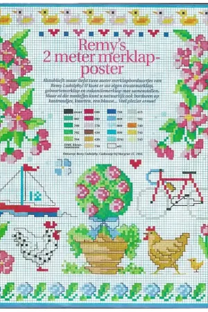 Patroon: Merklapposter Gratis Retour