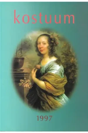 Boek: Jaarboek Kostuum 1997 Favoriet