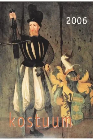Boek: Jaarboek Kostuum 2006 Voordeelprijs