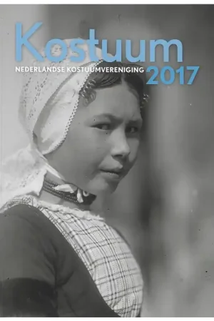 Speciale Aanbieding Boek: Jaarboek Kostuum 2017