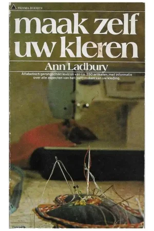 Beste Prijs Boek: Maak zelf uw kleren