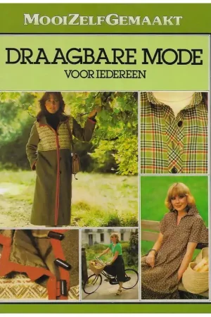 Boek: Draagbare mode voor iedereen Superprijs