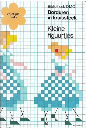Uitverkoop Boek: Kleine figuurtjes