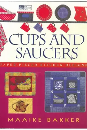 Premium Boek: Cups and Saucers