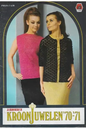 Tijdschrift: Breigids1970-1971 Exclusieve Aanbieding