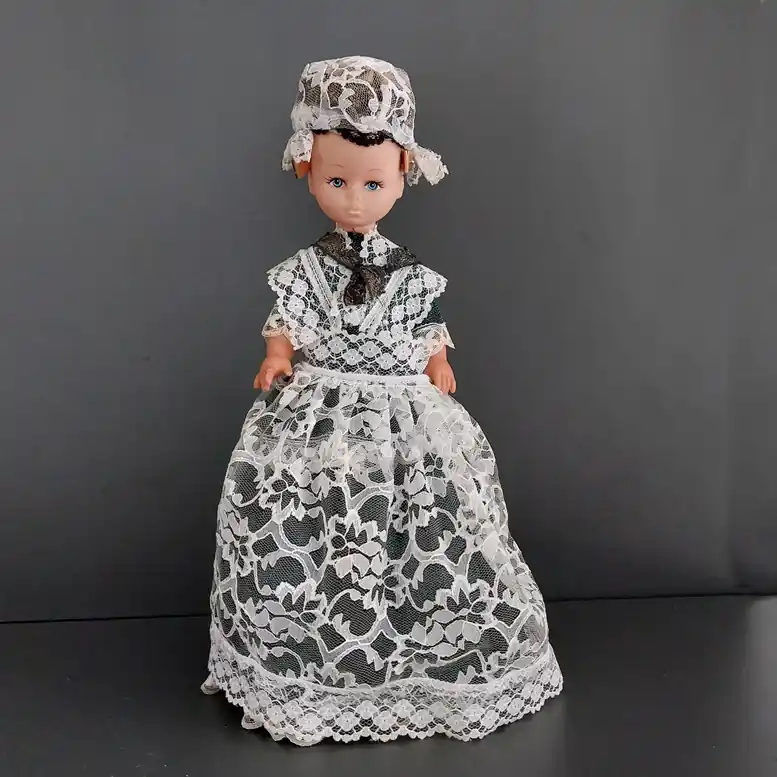 Popje kantdracht Favoriet